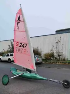 CHAR A VOILE STANDART