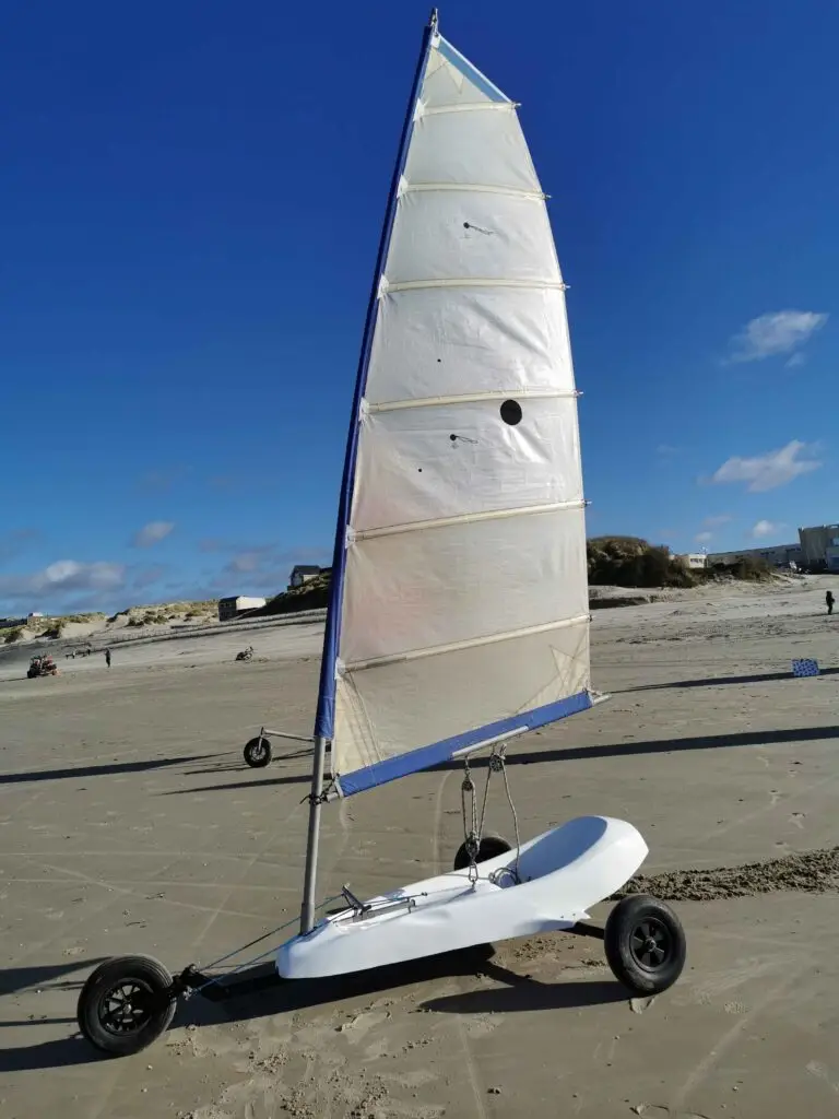 CHAR A VOILE OCCASION