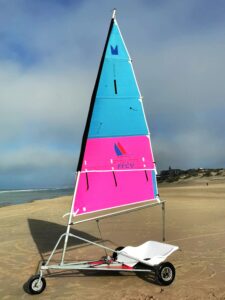 CHAR A VOILE BIPLACE MINIBI