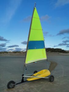 CHAR A VOILE ENTIEREMENT RENOVE