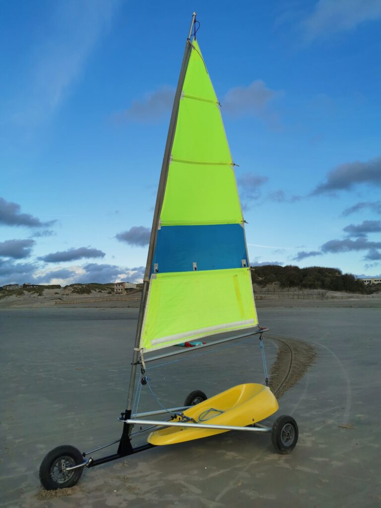 CHAR A VOILE ENTIEREMENT RENOVE