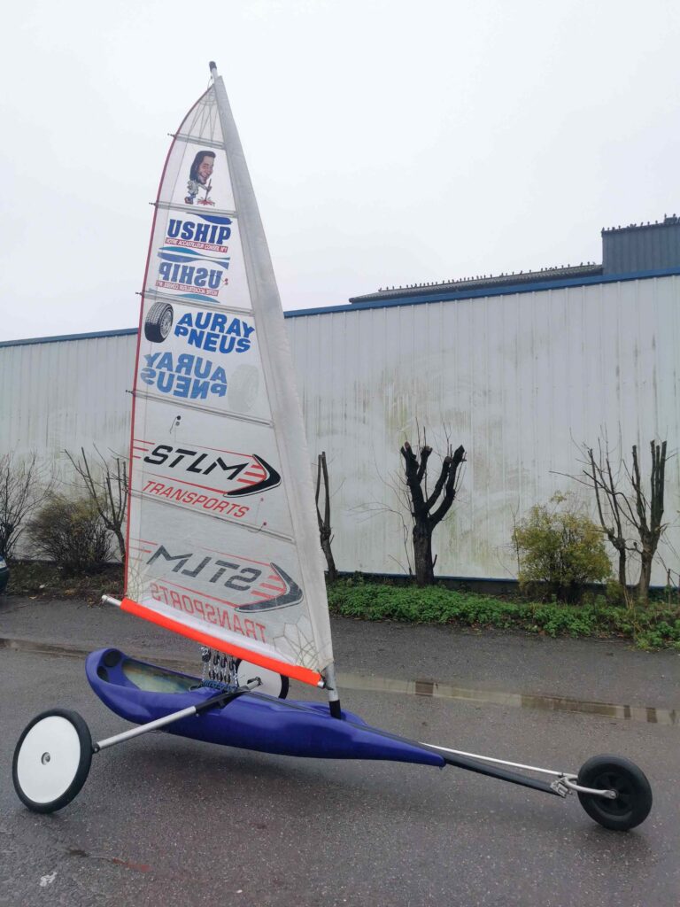 CHAR A VOILE SEAGULL STANDART